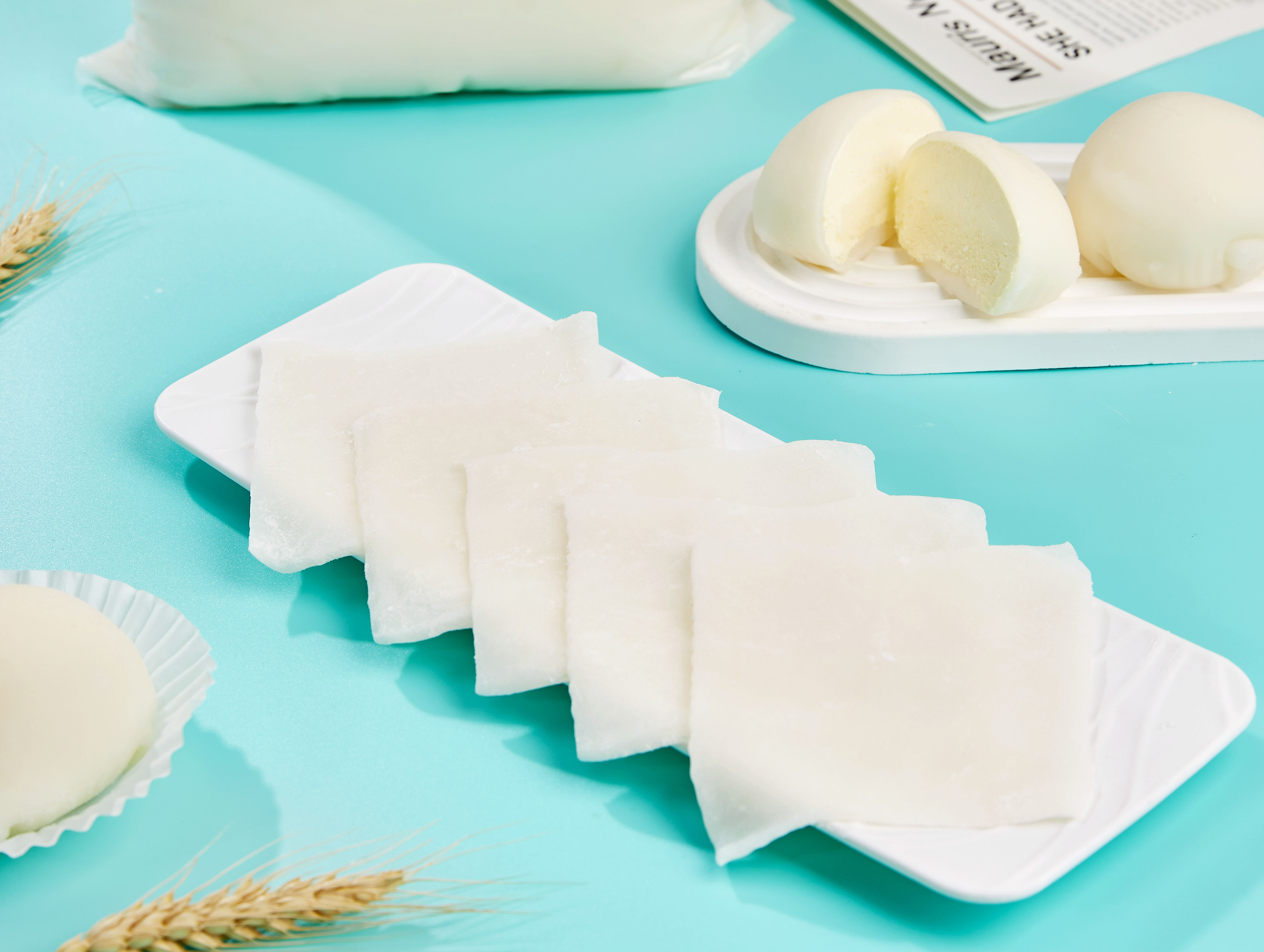 雪媚娘團(tuán) 雪媚娘團(tuán)